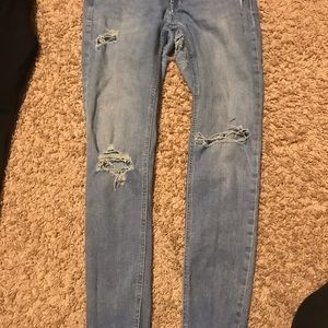 Old navy skinny jeans